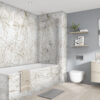 Vienna White 2420 x 580 x 9mm DPF