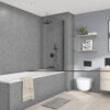 Virgo Gris 2420 x 580 x 9mm DPF
