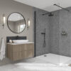 Virgo Gris 2420 x 580 x 9mm DPF