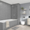 Virgo Gris 2420 x 580 x 9mm DPF