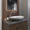 Marbre Palazio 1500 x 425 x 28mm PF