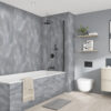 Weathered Concrete 2420 x 580 x 9mm DPF