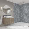 Weathered Concrete 2420 x 580 x 9mm DPF