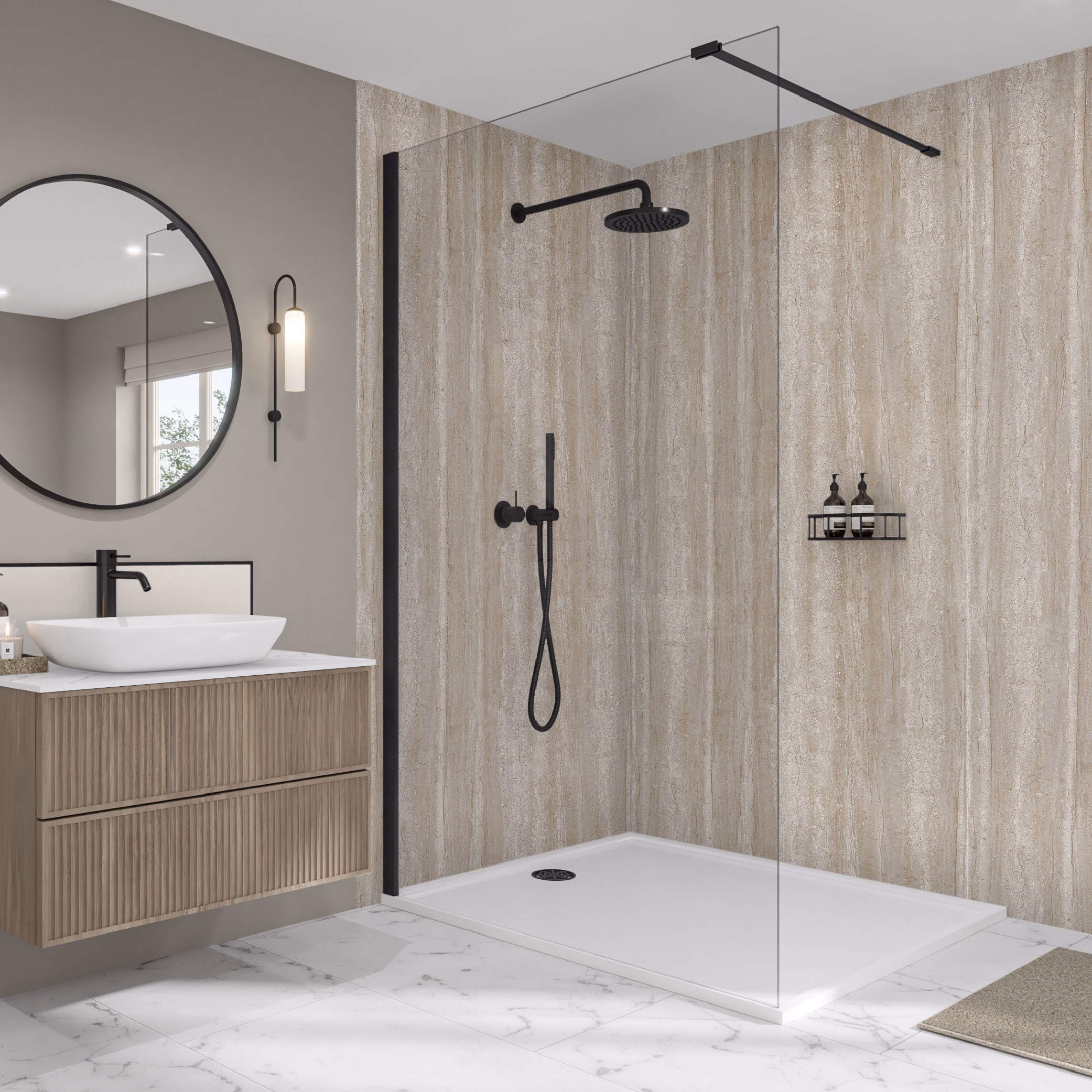 Marmo Puro 2420 x 160 x 9mm PF