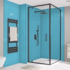 Aqua / Cadet Alloy 2440 x 600 x 4