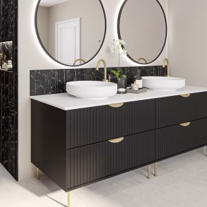 Nero Portoro 600 X 250 X 4