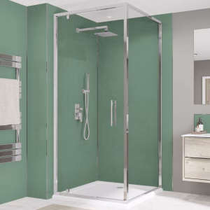 Seafoam Green / Battleship Grey Alloy 2440 x 900 x 4