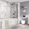 Vienna White 2420 x 580 x 9mm DPF