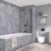 Weathered Concrete 2420 x 580 x 9mm DPF