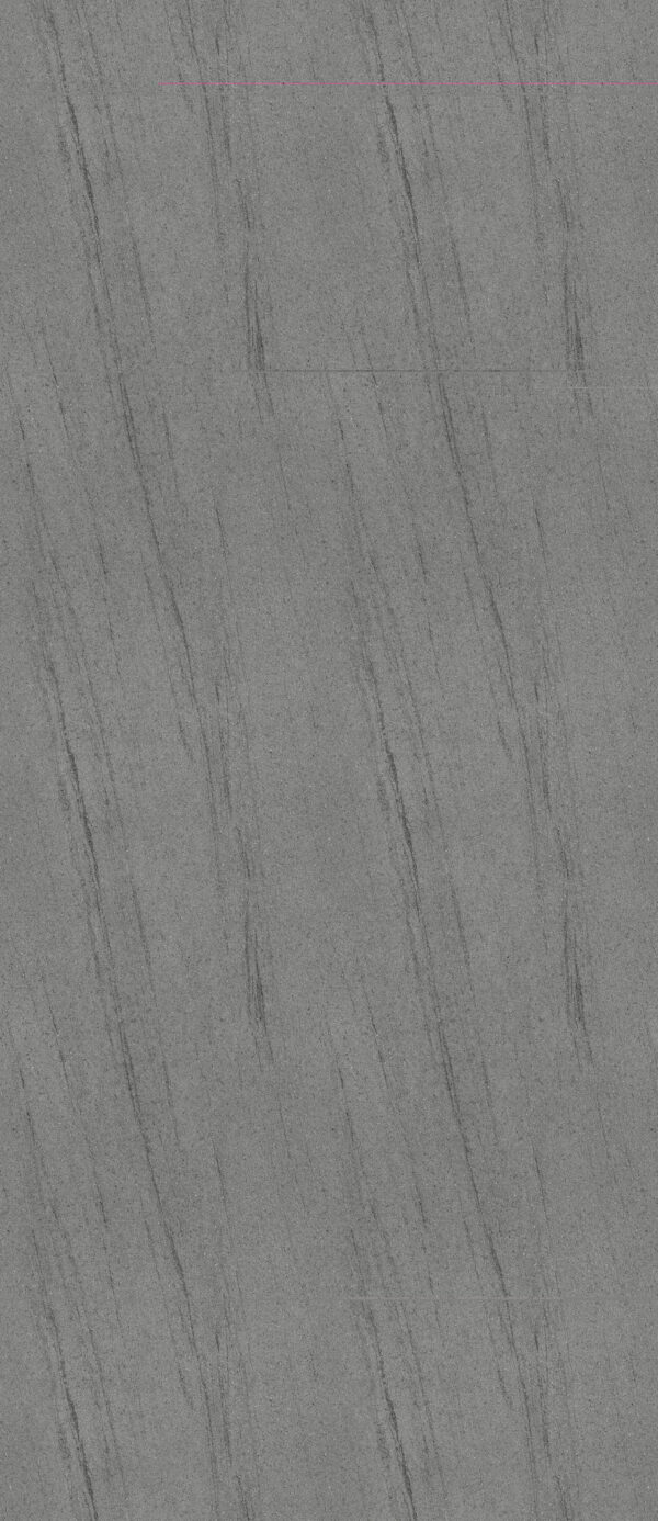 Plattenansicht (132 x 305 cm) Silver Granite 2420 x 585 PLY TG P1