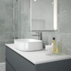 WALL PANEL 5mm x 250mm x 2.6m (URBAN (LARGE TILE) (PK4)