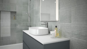 Bathroom8---Urban-LRG WALL PANEL 5mm x 250mm x 2.6m (URBAN (LARGE TILE) (PK4)