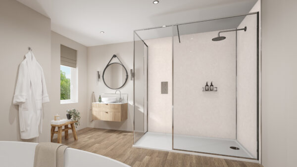 Beige-Eiger-Chrome-Malibu-Grey-Splashback Beige Eiger 2420 x 585 PLY TG P1