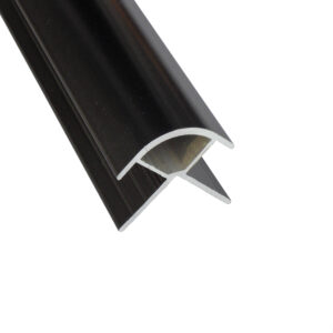 External Corner Black 2420mm Long