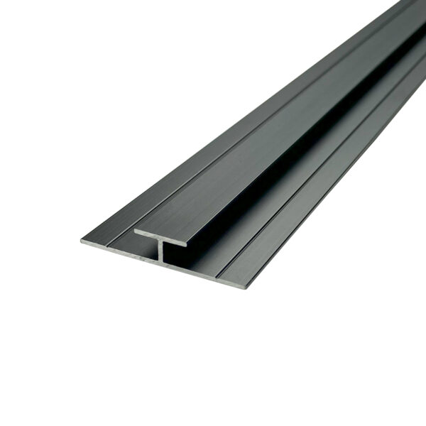 Black-H-Joint-3 Black Tile H Joint 2440mm