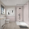 Blush-Black Blush Composite 1220 x 2440 x 3mm (Wall)