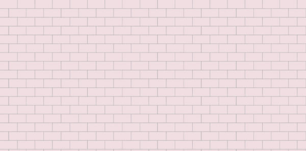 Blush Tile vertical Blush Composite 1220 x 2440 x 3mm (Wall)