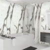 Calacatta-Statuario-Chrome Calacatta Statuario 2420 x 585 PLY TG P1
