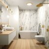 Calacatta Statuario Web Calacatta Statuario 2420 x 585 PLY TG P1