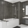 Charred-Elm-Chrome Charred Elm 2420 x 1210 PLY CC P1