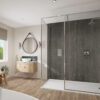 Charred-Elm-Chrome-Hadrian-Green-Splashback Charred Elm 2420 x 1210 PLY CC P1