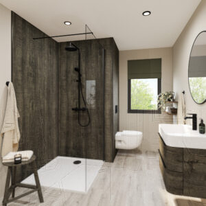 Charred Elm 2420 x 1185 PLY TG P1