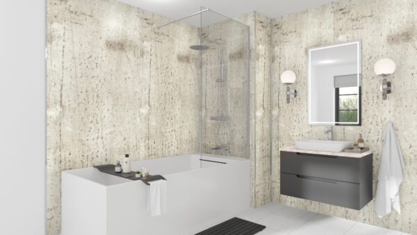 Cream-Stone-Chrome Cream Stone 2420 x 900 PLY CC P1