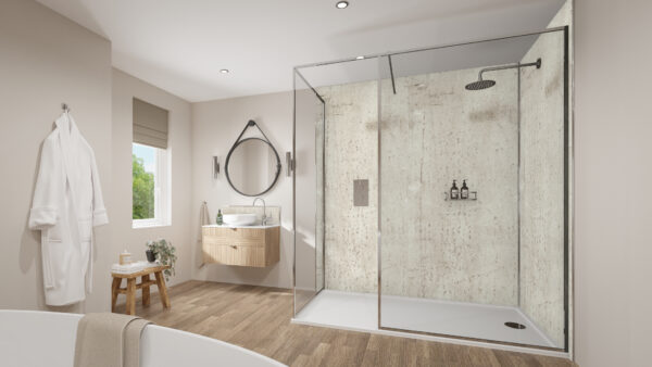 Cream-Stone-Chrome-Terra-Light-Splashback Cream Stone 2420 x 900 PLY CC P1