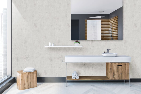 WALL PANEL 6mm x 500mm x 2.6m (NEW YORK GREY) (PK3)