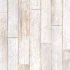 WALL PANEL 6mm x 500mm x 2.6m (WHITE CABIN) (PK3)