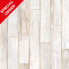 WALL PANEL 6mm x 500mm x 2.6m (WHITE CABIN) (PK3)