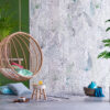 WALL PANEL 6mm x 500mm x 2.6m (MADAGASCAR WOOD) (PK 3)
