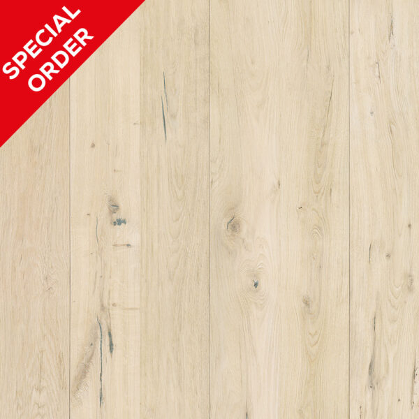 WALL PANEL 8mm x 375mm x 2.6m (SCANDI OAK) (PK 3)