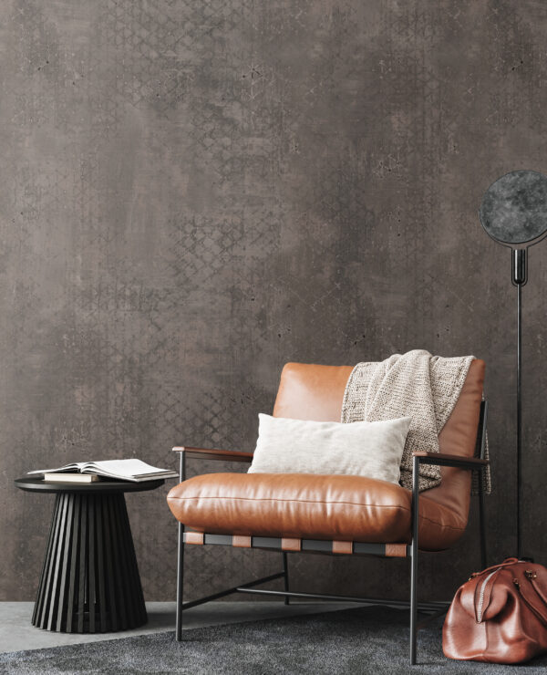 WALL PANEL 6mm x 500mm x 2.6m (INDUSTRIAL BRONZED MESH) (PK 3)