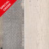 FEATURE WALL+ 6mm x 154mm x 1.2m (LIGHT VINTAGE WOOD) (PK 9)