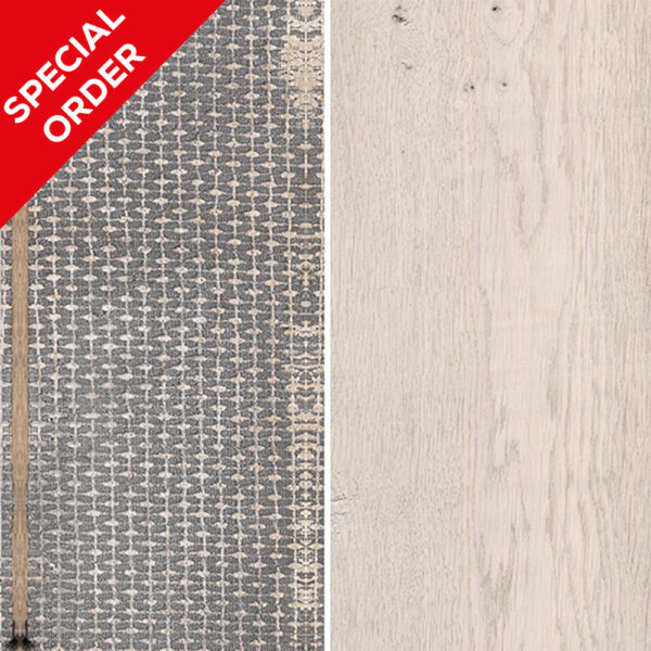 FEATURE WALL+ 6mm x 154mm x 1.2m (LIGHT VINTAGE WOOD) (PK 9)