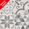 DC01G13_01 FEATURE WALL+ 6mm x 154mm x 1.2m (VICTORIAN GREY) (PK 9)