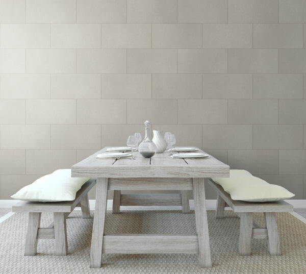 SOLID WALL PANEL 5mm x 600mm x 2.6m (WISE STONE) (PK 2)