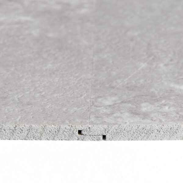 DC01G26 ZX WALL ROCCIA (600 X 2600) JOINT CLOSED ZX FEATURE WALL 5mm x 600mm x 300mm (DUNE GREY) (PK 11)