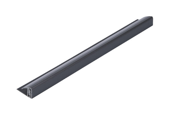 Carbon Clip-on End Cap CLIP ON END CAP 2.6m (CARBON) (PK10) (5-8mm)