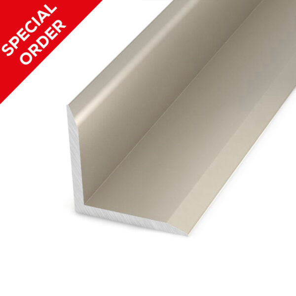 DC59G86_01 ALUMINIUM INT CORNER 2mm x 12mm x 2.6m (TITANIUM)