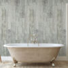 DC86C71 Rustic Wood WALL PANEL 8mm x 375mm x 2.6m (RUSTIC WOOD) (PK3)