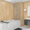 English Oak 2420 x 900 PLY CC P1