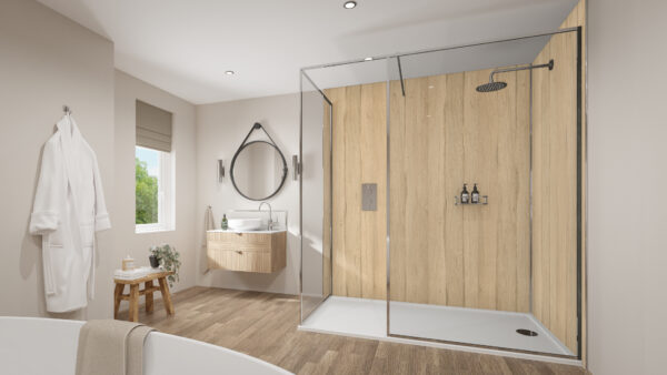 English Oak 2420 x 900 PLY CC P1