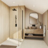 English Oak 2420 x 900 PLY CC P1