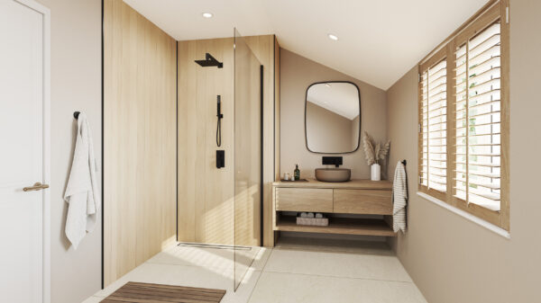 English Oak 2420 x 900 PLY CC P1