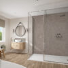 Greige Stone 2420 x 900 PLY CC P1