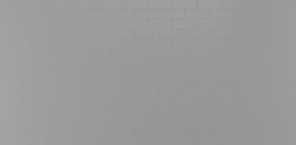 Ridge Tile Grey (pack of 6) - Synthetic Slate