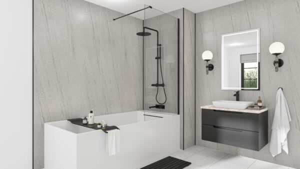 Gris Granite 2420 x 880 PLY TG P1