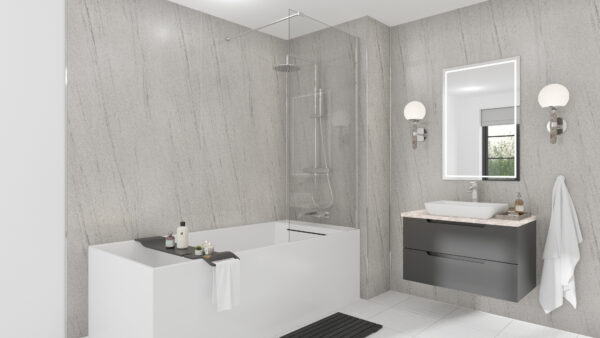 Gris Granite 2420 x 880 PLY TG P1